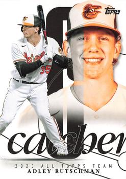 2024 Topps Series 1 2023 All Topps Team Adley Rutschman #ATT-9