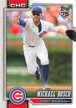 2024 Baseball Team Pack Cubs 20 Card Pack Sandberg + 2026 Topps Series 1 Team Set - Swanson PCA