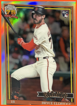 2026 Topps Chrome 1991 Topps Bryce Eldridge #91CB-30