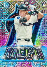 2026 Bowman Mega Futures Owen Caissie #MF-4