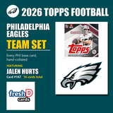 Jalen Hurts Cards & Plaques