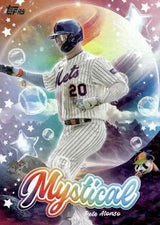 2024 Topps Update Mystical Pete Alonso #MYS-44