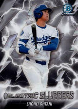 2026 Bowman Electric Sluggers Shohei Ohtani #ES-18
