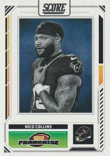 2025 Score The Franchise Nico Collins #13