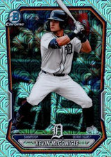 2026 Bowman Chrome Prospects Mega Box Mojo Refractor Kevin McGonigle #BCP-145