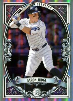 2026 Bowman Bowman Sterling Aaron Judge #BST-4