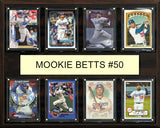 All Team Trading Card Plaques (Card Can Be Replaced)