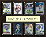 12×15 Plaques