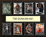 All Team Trading Card Plaques (Card Can Be Replaced)