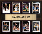 12×15 Plaques