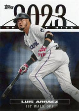 2024 Topps Series 1 2023 Greatest Hits Luis Arraez #23GH-6