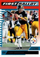 2025 Score First Ballot Terry Bradshaw #10