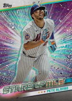 2024 Topps Series 1 Stars of MLB Pete Alonso #SMLB-24