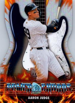 2026 Bowman Power Chords Aaron Judge #PC-1