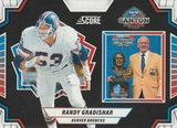 2025 Score Men of Canton Randy Gradishar #4
