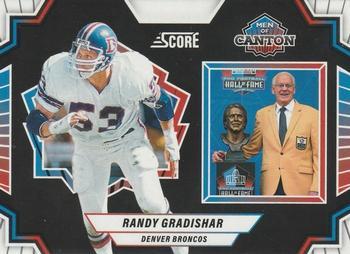 2025 Score Men of Canton Randy Gradishar #4