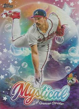 2024 Topps Update Mystical Spencer Strider #MYS-37