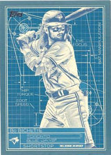 2024 Topps Series 1 Superstar Blueprint Bo Bichette #SB-21