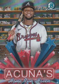2025 Bowman Hobby Stars Ronald Acuna Jr. #HS-10