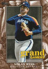 2024 Topps Series 1 Grand Gamers Nolan Ryan #GOG-1