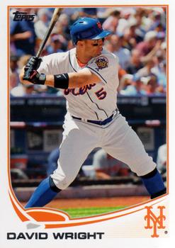 2017 2019 2013 New York Mets Topps Factory Team Set Bundle - Jacob DeGrom David Wright hand-collated team set