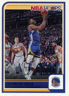 2023 2024 2025 NBA Hoops Factory Sealed NBA Basketball Card 2 Team Set Bundle Golden State Warriors - 17 Cards Total - Steph Curry hand-collated team set