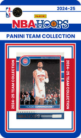 NBA Team Sets: Curated Team Roster Trading Cards