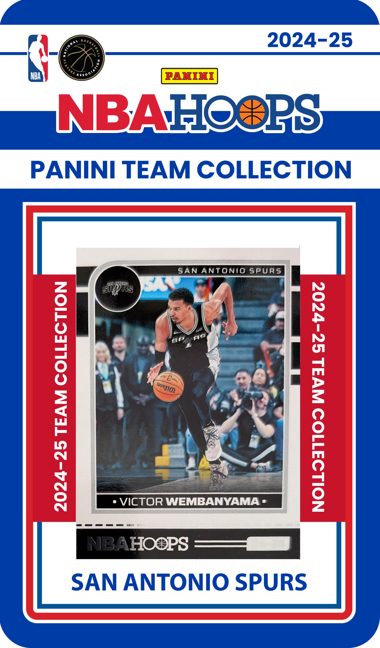 NBA Gifts — Panini Plaques, Team Sets & Bundles | FreshDCards