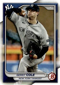 2024 BOWMAN Veterans & RC Team Set New York Yankees judge Jasson Volpe Soto plaque
