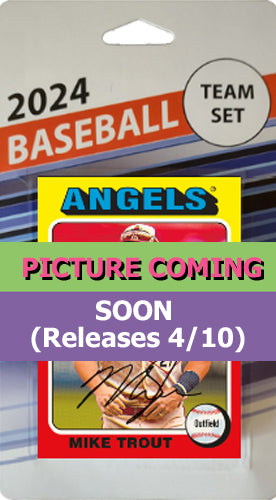 2024 Topps Heritage 1975 Team Set Colorado Rockies Pre-SALE