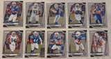 2024 Panini Prizm Team Pack Indianapolis Colts Peyton Manning Reggie Wayne Jonathan Taylor