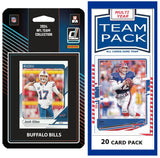 NFL Team Packs: Curated NFL Trading Cards