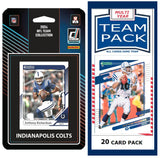 NFL Team Packs: Curated NFL Trading Cards