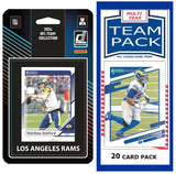 NFL Team Packs: Curated NFL Trading Cards