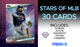 MLB Team Sets: Baseball Trading Card Team Sets