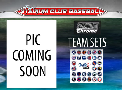 2024 Topps Stadium Club CHROME Team Set (10) San Diego Padres 50 Jackson Merril  RC Gwynn plaque