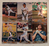 MLB Team Sets: Baseball Trading Card Team Sets