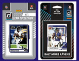 NFL Baltimore Ravens Trading Cards