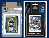 NFL Indianapolis Colts Trading Cards