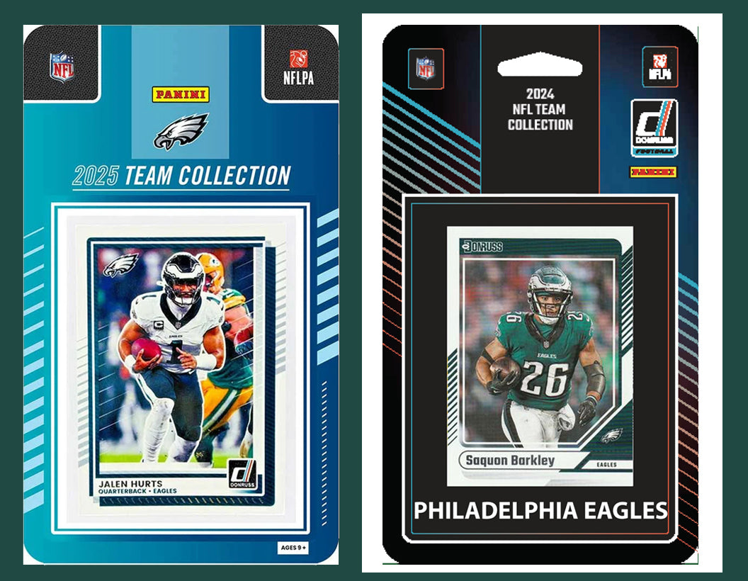 2025 Donruss Factory Sealed Team Set - All NFL Teams - Choose Your Team