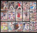 2025 BOWMAN Chrome + Paper Prospects Team Set BCP Cleveland Guardians Travis Bazzana Mooney