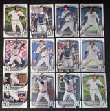 MLB Team Sets: Baseball Trading Card Team Sets
