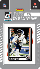 NFL Chicago Bears Trading Cards