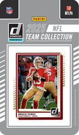 NFL San Francisco 49ers Trading Cards