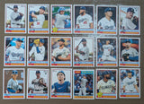 MLB Team Sets: Baseball Trading Card Team Sets
