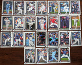 2025 Topps Series 1 + 2 Baseball Team Set 25 Cards Toronto Blue Jays Vlad Guerrero Jr