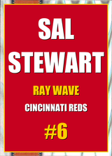 2026 Topps Chrome Sal Stewart Ray Wave Refractor #6