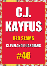 2026 Topps Chrome C.J. Kayfus Red Seams Refractor #46