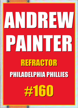 2026 Topps Chrome Andrew Painter Refractor #160