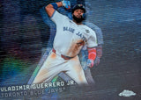 2026 Topps Chrome Vladimir Guerrero Jr. Static Noise SSP #SN-6